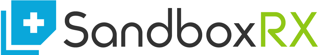 SandBoxRX Logo